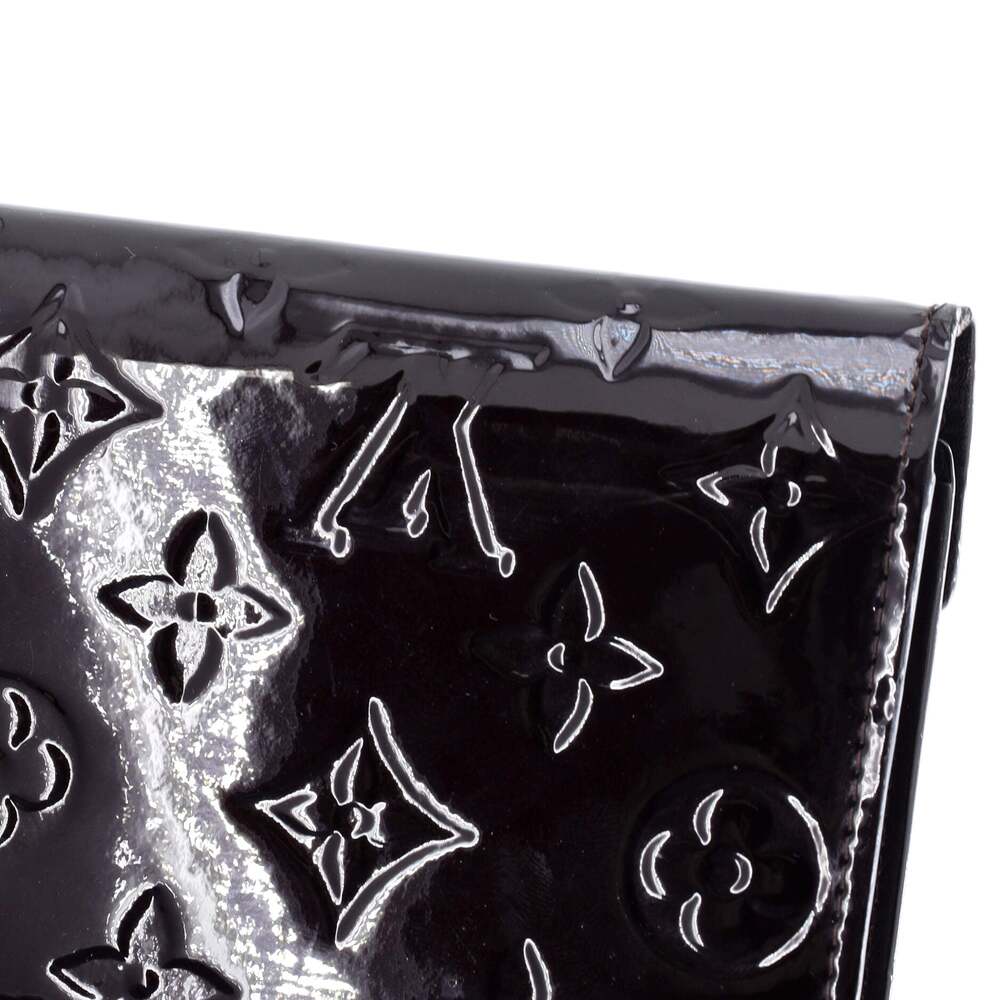 Louis Vuitton Mira Chain Clutch Vernis #198956L95B - Picture 7 of 9